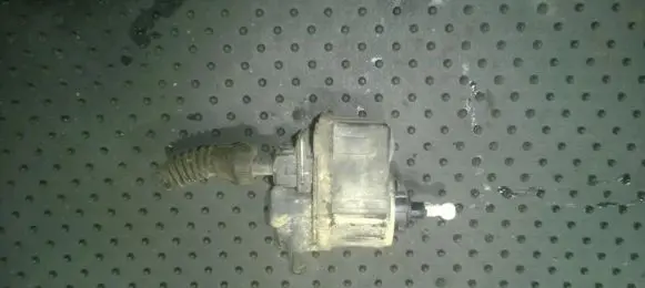 Headlight level adjustment motor