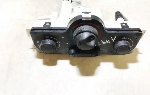 Renault Modus Climate control unit 69597003 030967w