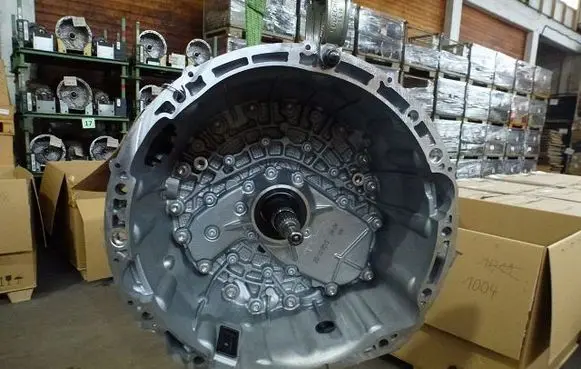 Mercedes-Benz X-class W470 Automatic gearbox 72501500176754KG