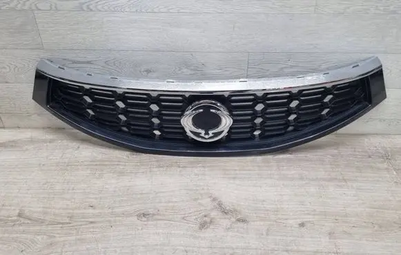 SsangYong Korando Front bumper upper radiator grill K7875134300