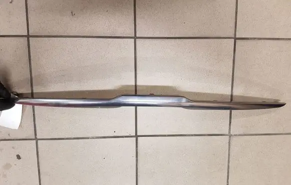 KIA Xceed Front bumper upper radiator grill 86353J7CA0