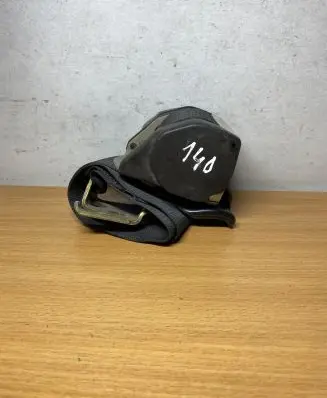 BMW 7 E65 E66 Middle seatbelt (rear) 00019264 C722