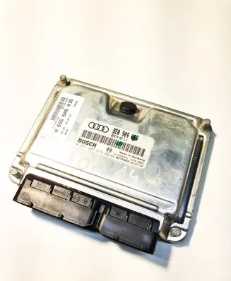 Audi A4 S4 B6 8E 8H Engine control unit/module 8E0909559H