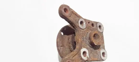 Fiat Stilo Stub axle 