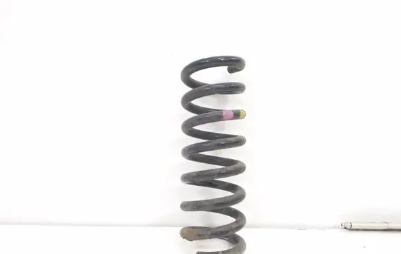 Mercedes-Benz C W204 Rear coil spring A2043240604