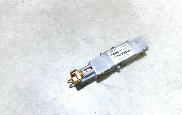 Volvo V70 Airbag deployment crash/impact sensor 9452777 002659