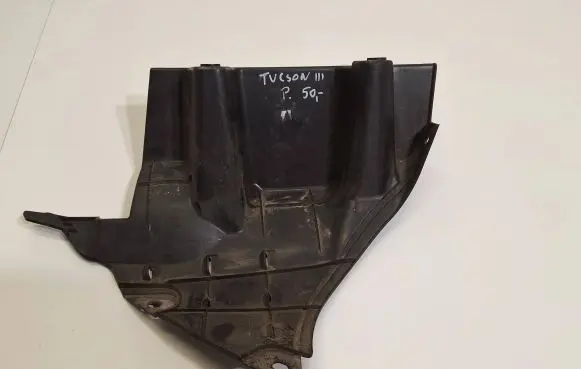 Hyundai Tucson TL Bumper support mounting bracket corner 86692D7000 86696D7000