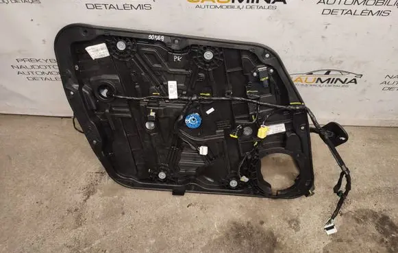 KIA Sportage Front window lifting mechanism without motor