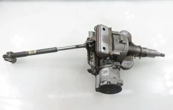Fiat Panda II Steering wheel axle set 51746818