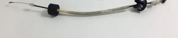 Audi A6 S6 C6 4F Front door cable line 4F0837085A 4F0837085