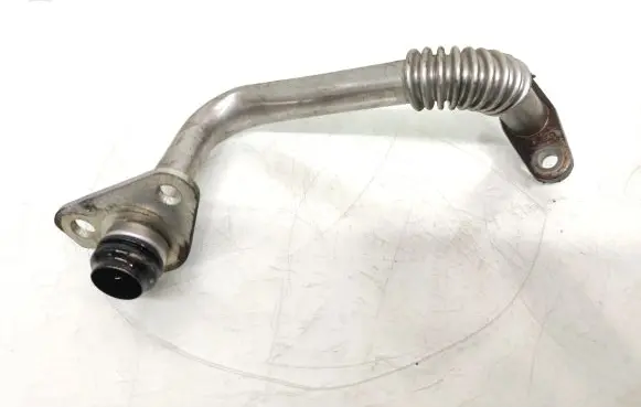 Turbo turbocharger oiling pipe/hose