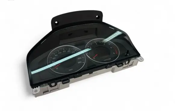 Volvo V60 Speedometer (instrument cluster) 31343323AA