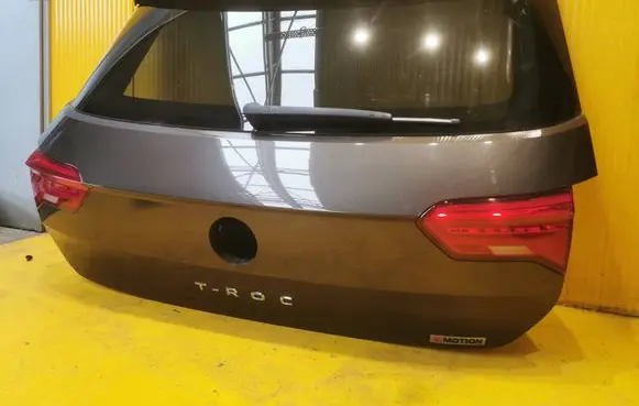 Volkswagen T-Roc Truck tailgate 