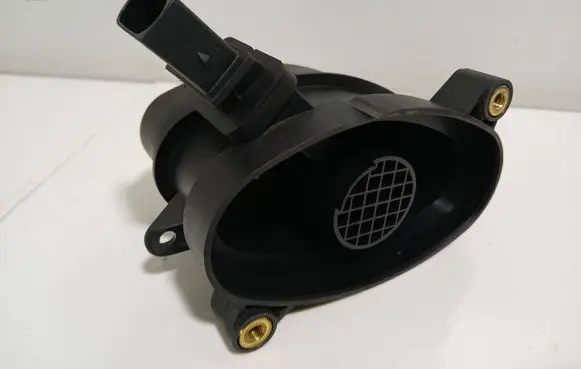 Mass air flow meter
