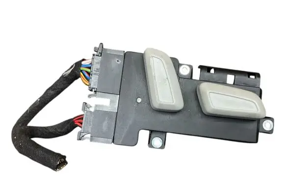 Audi A6 S6 C7 4G Seat control switch 8K0959748 8K0959748C 8K0959748A