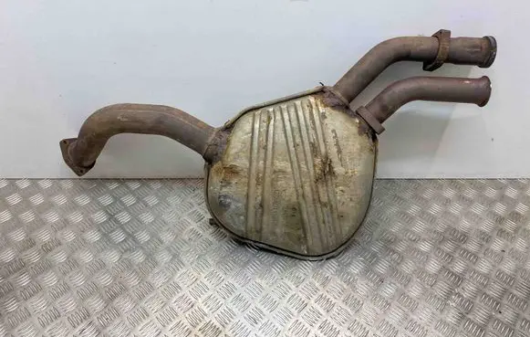 Mercedes-Benz SL R129 Rear muffler/silencer tail pipe A1294910801 1294910801