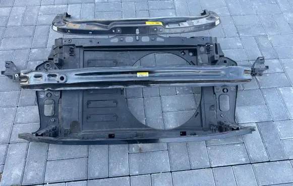 Mini One - Cooper Coupe R56 Radiator support slam panel 7145012 6080000 166149