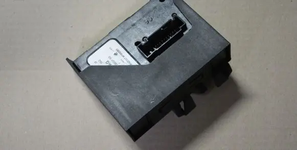 Volkswagen Tiguan Keyless (KESSY) go control unit/module 5K0959434E 5K0971280A
