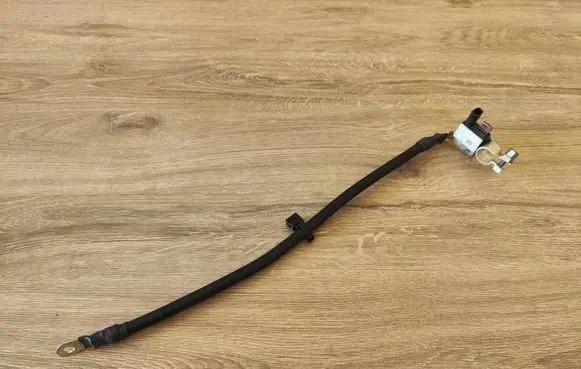 Mercedes-Benz C W206 Negative earth cable (battery) A0009050815