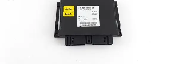 Smart ForTwo III C453 Gearbox control unit/module A4519002202 A4519010201 28365065