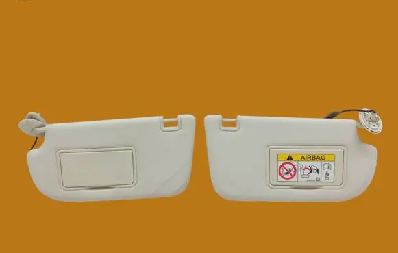 Ford Kuga II Sun visor