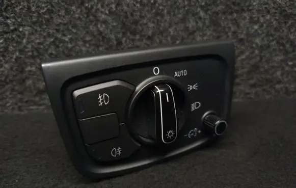 Audi A8 S8 D4 4H Light switch 4H0941531