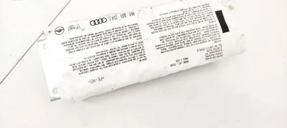 Audi A4 S4 B6 8E 8H Passenger airbag 8E0880204E