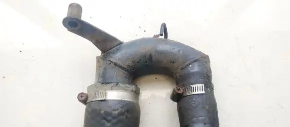 Toyota Corolla Verso E121 Intercooler hose/pipe
