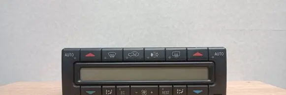 Climate control unit