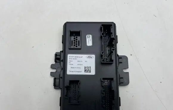 Ford Escort Air conditioner control unit module N1WT-18C612-AF