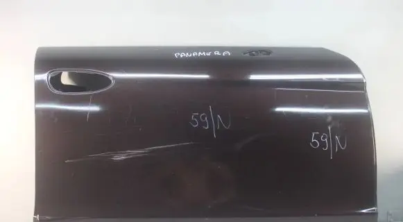 Porsche Panamera (970) Front door