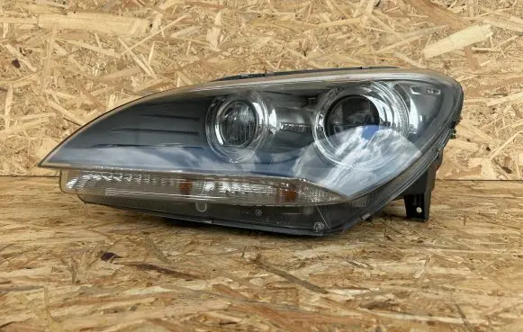 BMW 6 F06 Gran coupe Headlight/headlamp 7222093 3681671