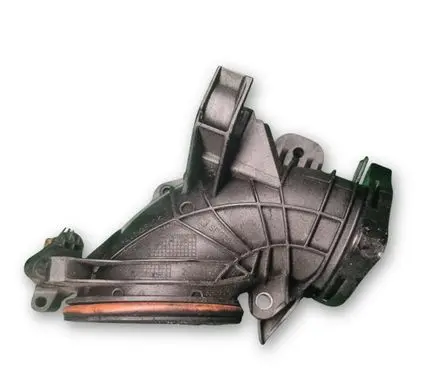 Mercedes-Benz C W204 Air intake hose/pipe A6540902000