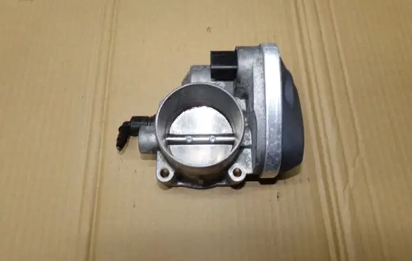 Renault Megane II Throttle valve 8200190230