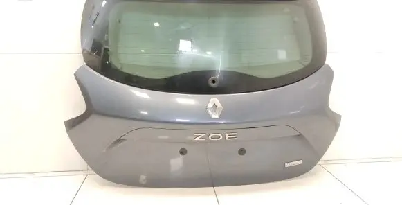 Renault Zoe Tailgate/trunk/boot lid
