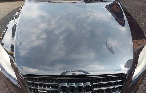 Audi Q7 4L Engine bonnet/hood 