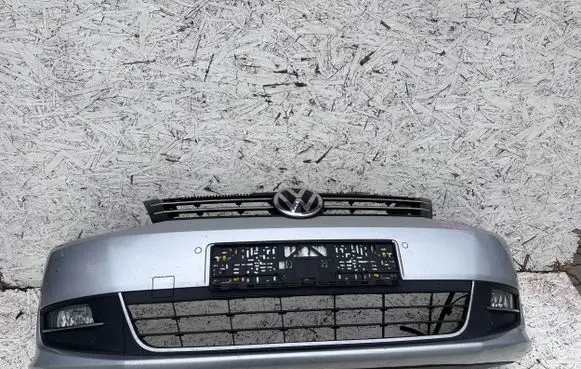 Volkswagen Sharan Front bumper