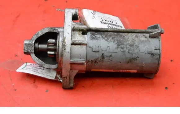 Opel Corsa D Starter motor 55561503