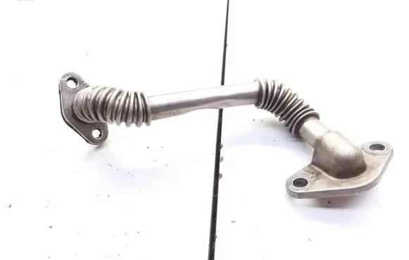 Opel Zafira B EGR valve line/pipe/hose 55181671
