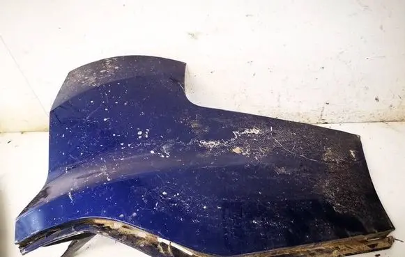 Ford Focus Rear bumper corner part panel trim BM5117864A