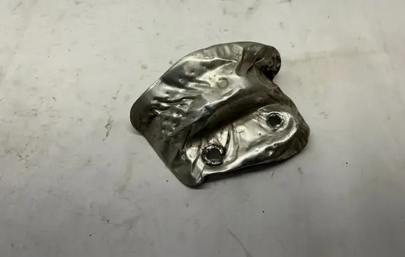 Dodge Challenger Heat shield in engine bay 05090026AA