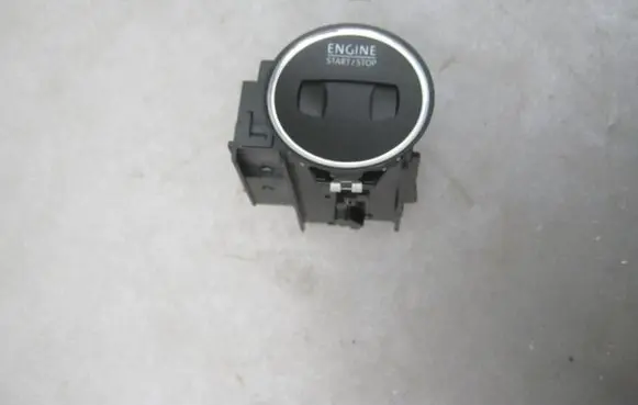 Volkswagen PASSAT B7 Ignition lock 3C0905843AE