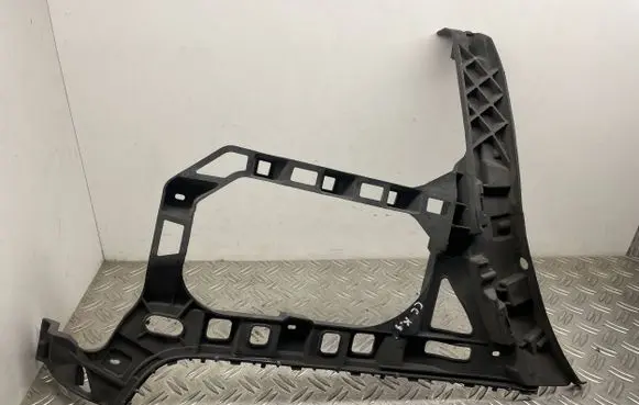 Volkswagen PASSAT CC Rear bumper mounting bracket 3C8807393
