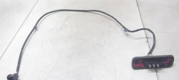 Renault Trafic II (X83) Sliding door contact joint 8200139741