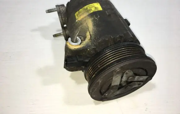 Ford S-MAX Air conditioning (A/C) compressor (pump) 9G9N19D629LD