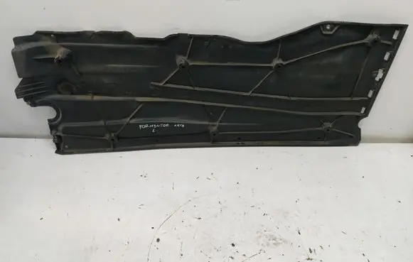 Cupra Formentor Side bottom protection 5WA825201E