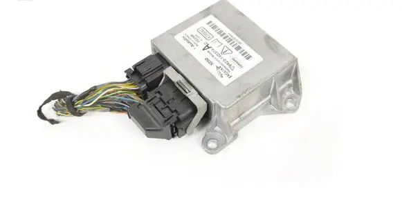 Jaguar XF X250 Airbag control unit/module 9X2314D374AC