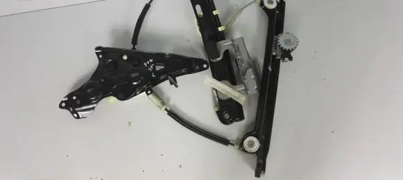 BMW 6 F06 Gran coupe Rear window lifting mechanism without motor 7294328