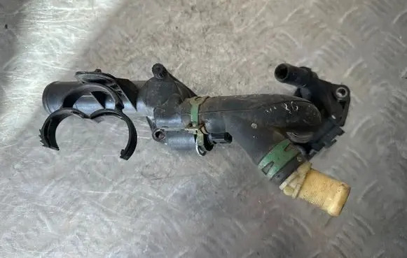 Thermostat/thermostat housing