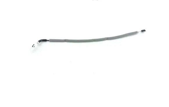 Front door cable line